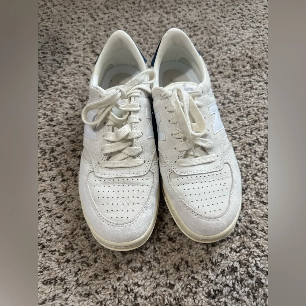 New Balance Gender Inclusive T500 Tennis Sneaker Men's size 7.5